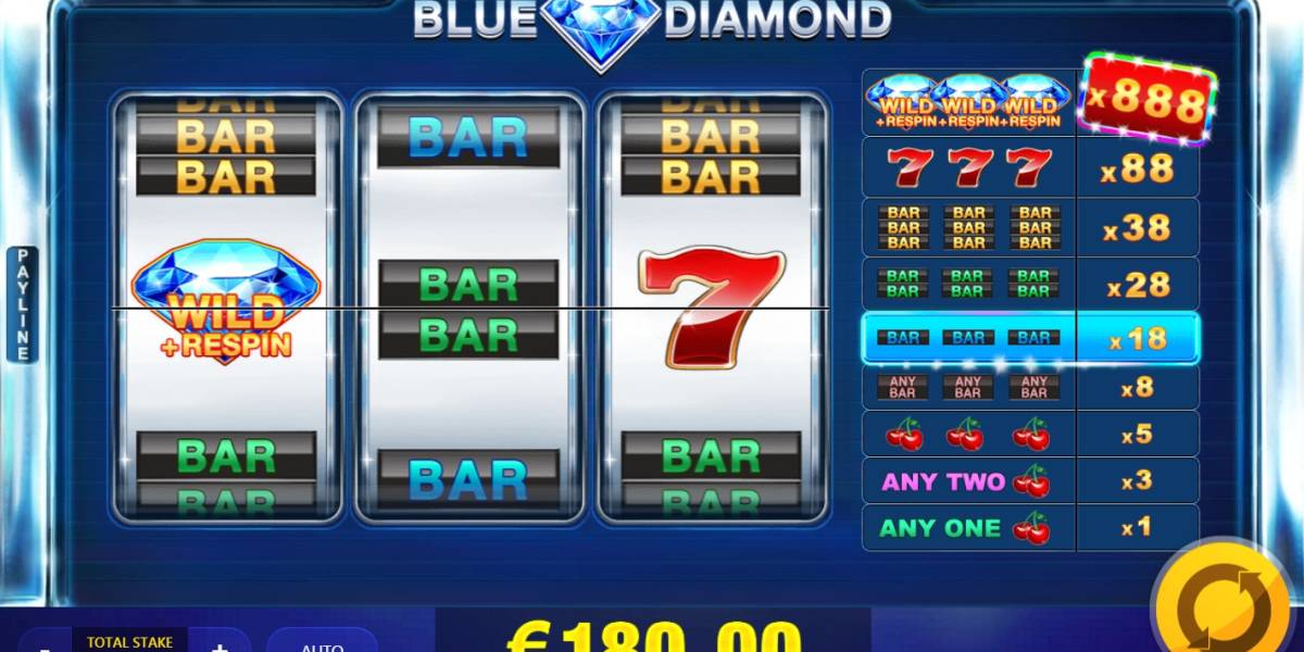 Blue Diamond