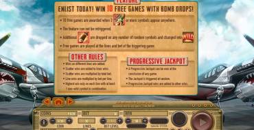 Bombs Away: 