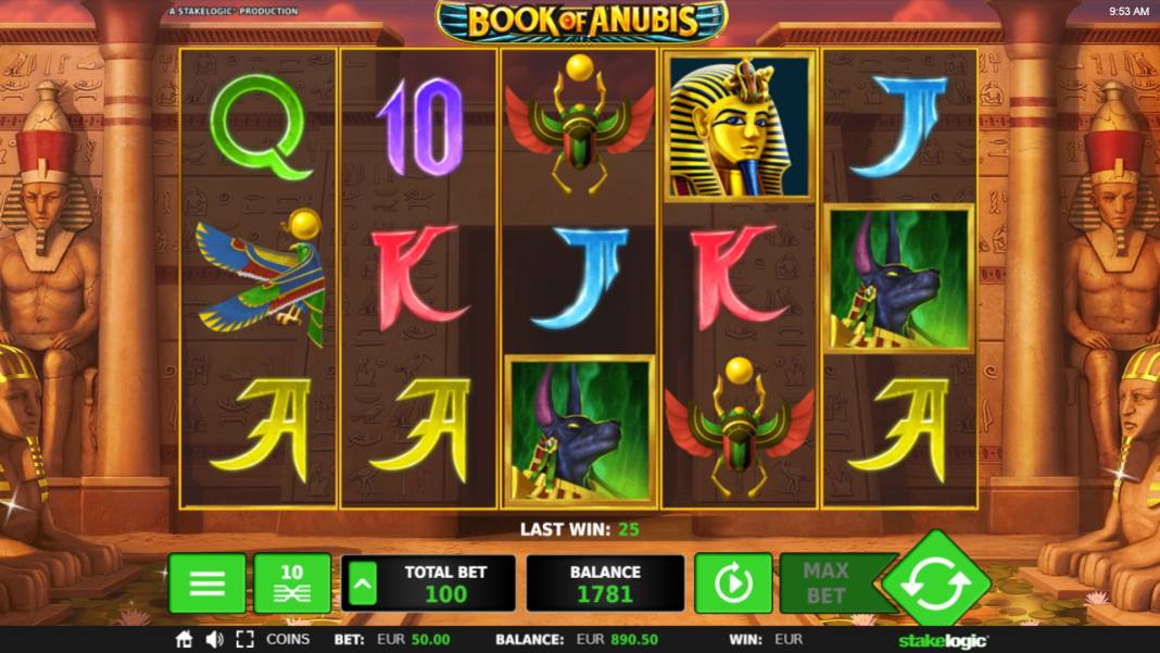 Book of Anubis