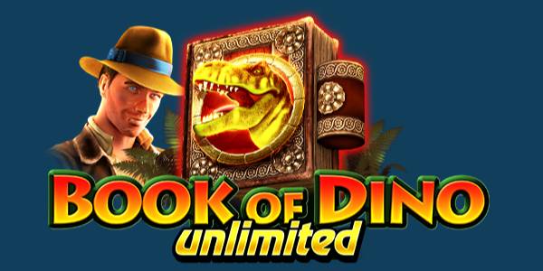 Book of Dino Unlimited