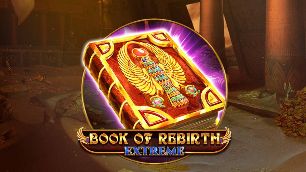 Book Of Rebirth – Extreme