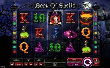 Book of Spells