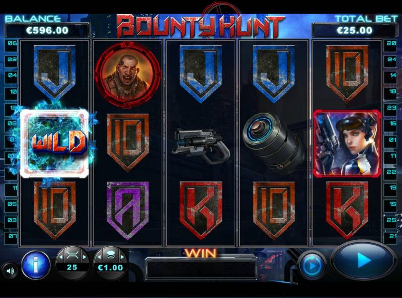 Bounty Hunt