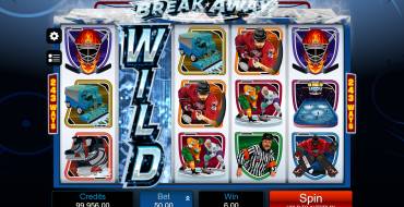 Break Away: 