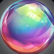 Buffalo Bash: Colorful balloon