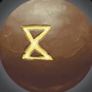 Buffalo Bash: Brown ball