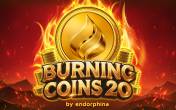 Burning Coins 20 slot