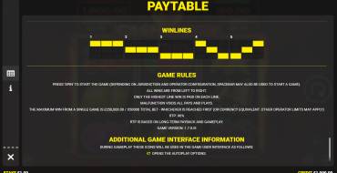 Cash Strike: Rules