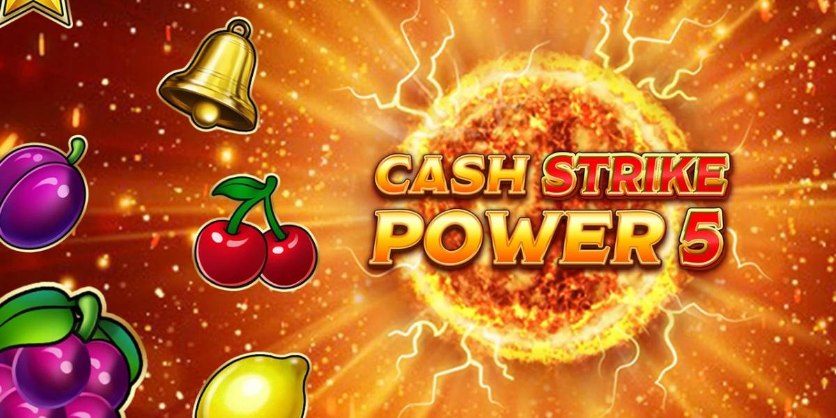 Cash Strike Power 5