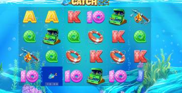 Catch 22: Slot machine