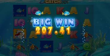 Catch 22: Winnings