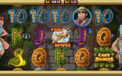 Cave Raiders HD slot