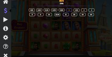 Chip Spin: Bets