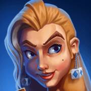 Chip Spin: Sarah
