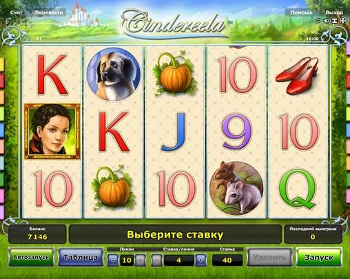 Cindereela 