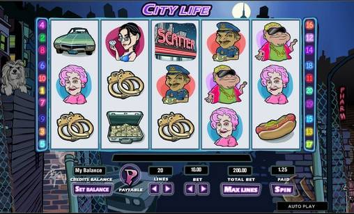 City Life