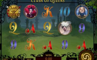Clash of Queens