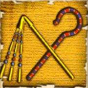 Cleopatra: Pharaoh's scepter