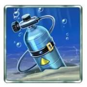 Coin Crusher: Oxygen cylinder