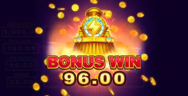 Coin Express: Winnings