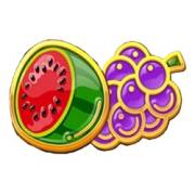 Coin Express: Watermelon, grapes