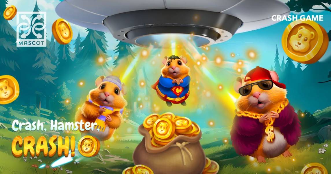Crash, Hamster, Crash!