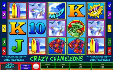 Crazy Chameleons