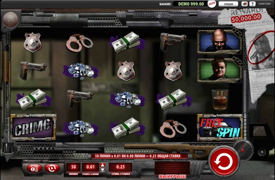 Crime Pays