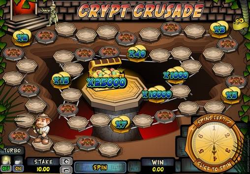 Crypt Crusade 