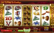 Da Vinci CodeX slot