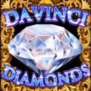 Da Vinci Diamonds: Slot Symbol