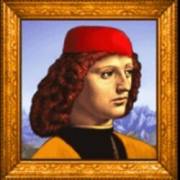 Da Vinci Diamonds: Portrait of a musician