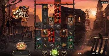 Dead West: Unique features