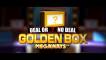 Deal or No Deal: Golden Box Megaways slot