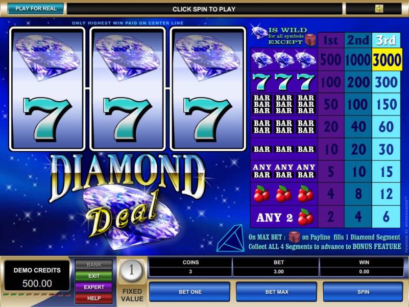 Diamond Deal 