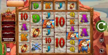 Diamond Mine Megaways Jackpot King: Slot machine