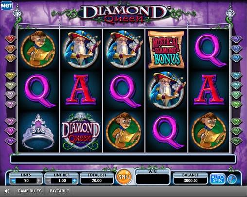 Diamond Queen