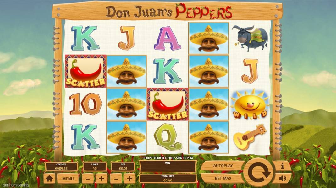 Don Juan’s Peppers
