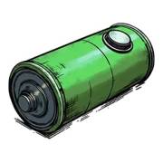 Doomsday Saloon: Green battery