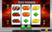 Double Triple Chance slot