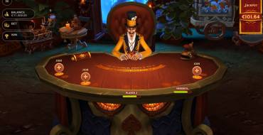 Dr Fortuno Blackjack: 