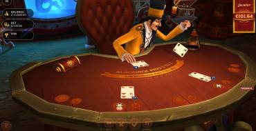Dr Fortuno Blackjack: 