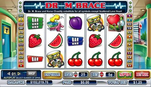 Dr. M. Brace