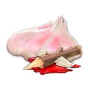 Dracula Riches: Garlic, stake