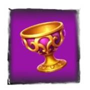 Dragon Queen MEGAWAYS: Cup