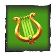 Dragon Queen MEGAWAYS: Harp