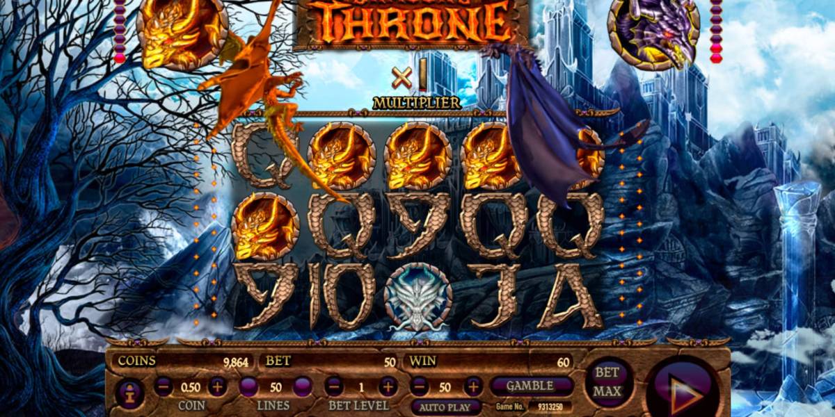 Dragon’s Throne