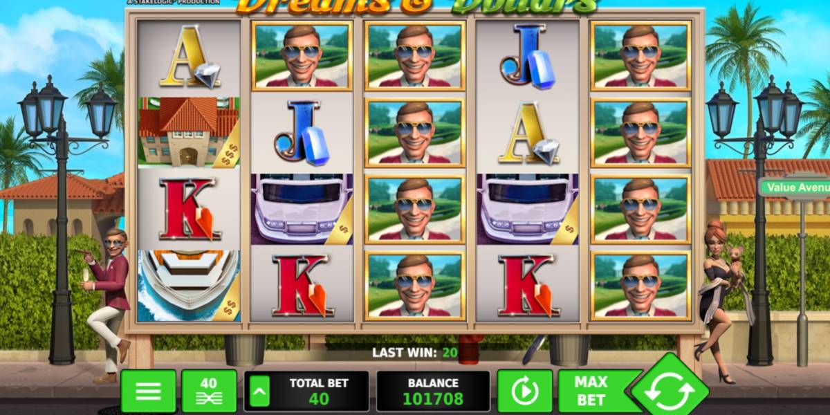 Dreams and Dollars