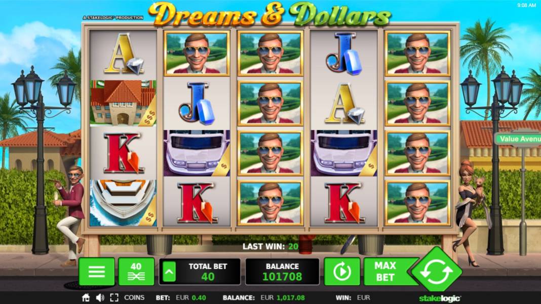 Dreams and Dollars
