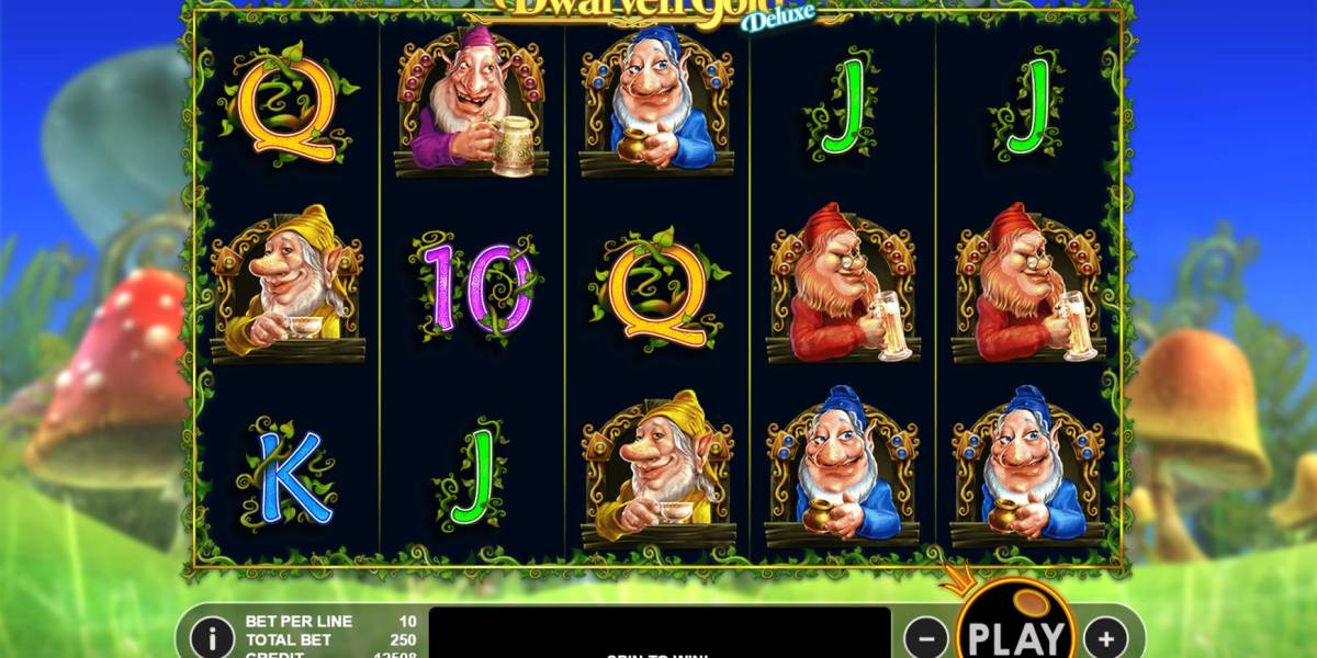 Dwarven Gold Deluxe